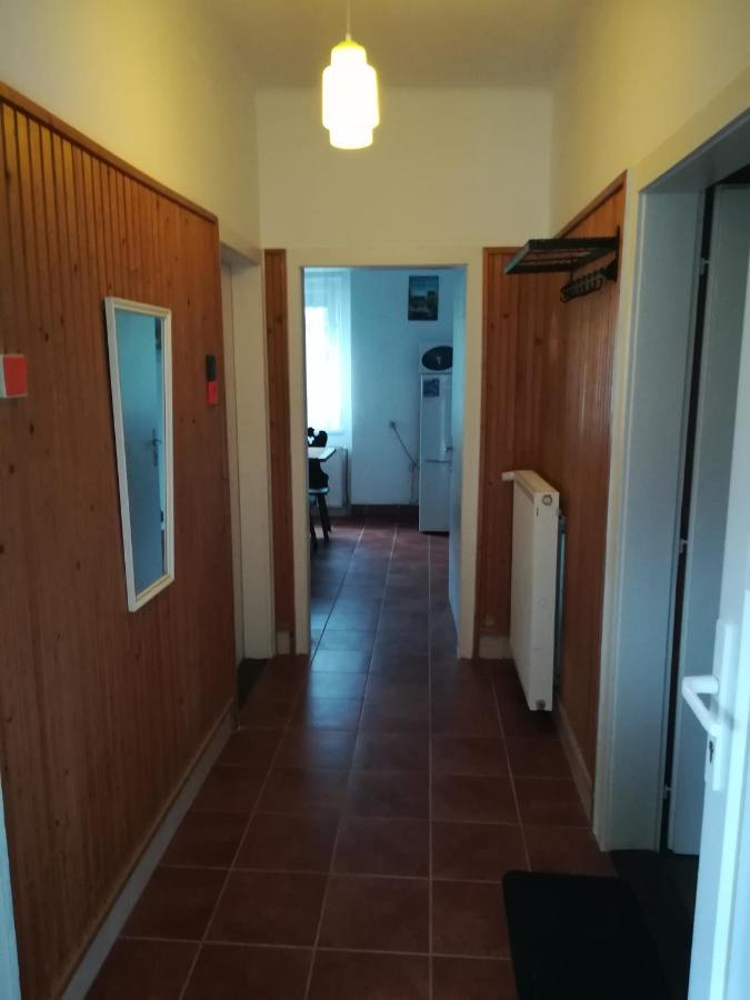 Setany Apartmanhaz Fonyód 外观 照片