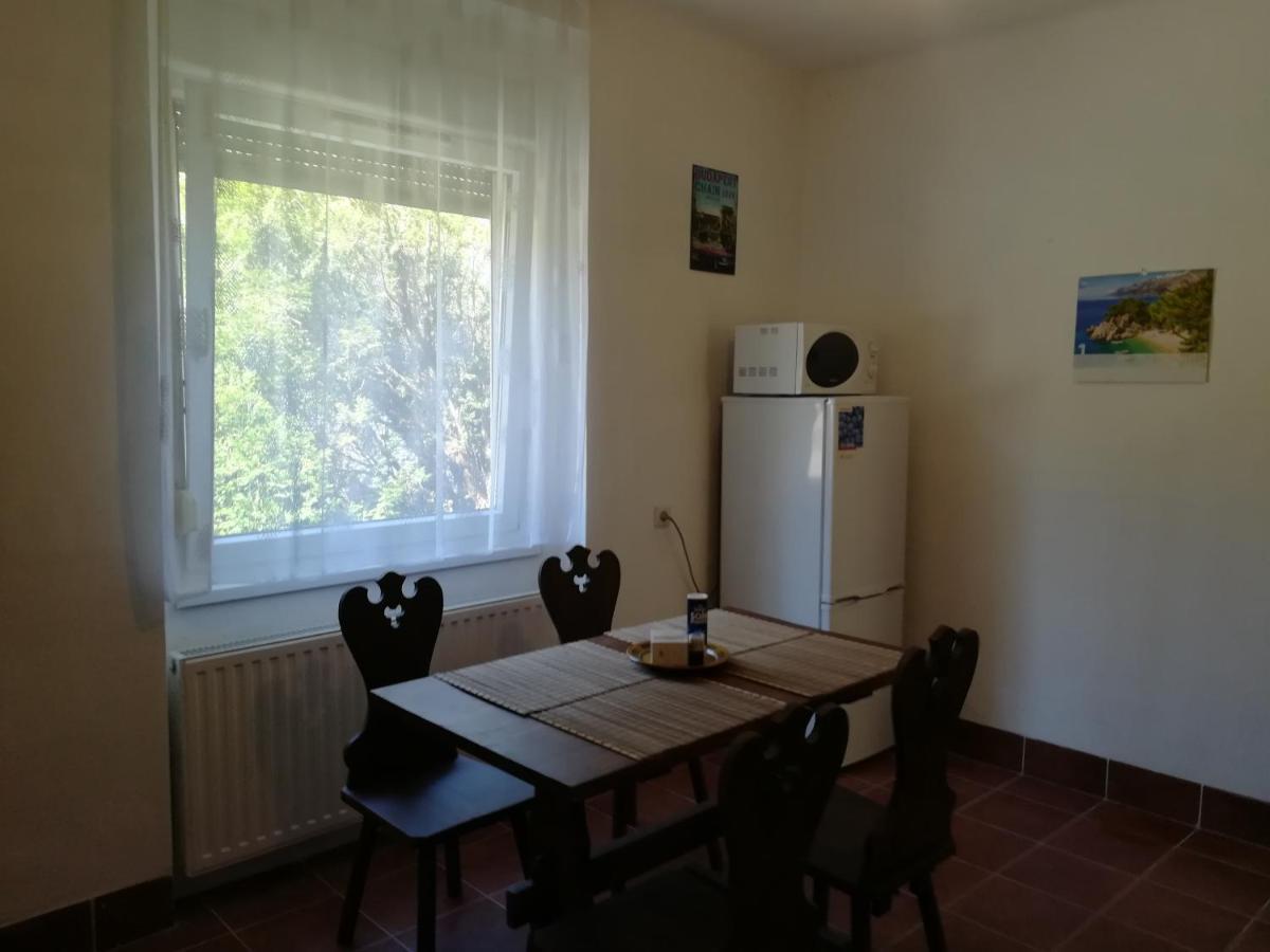 Setany Apartmanhaz Fonyód 外观 照片