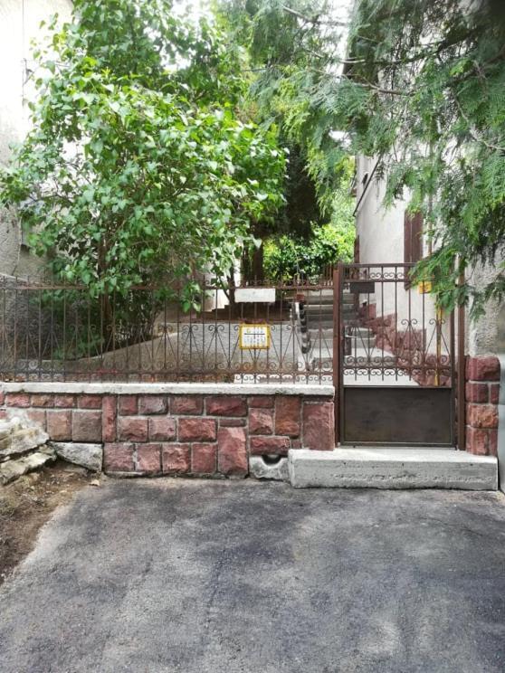 Setany Apartmanhaz Fonyód 外观 照片