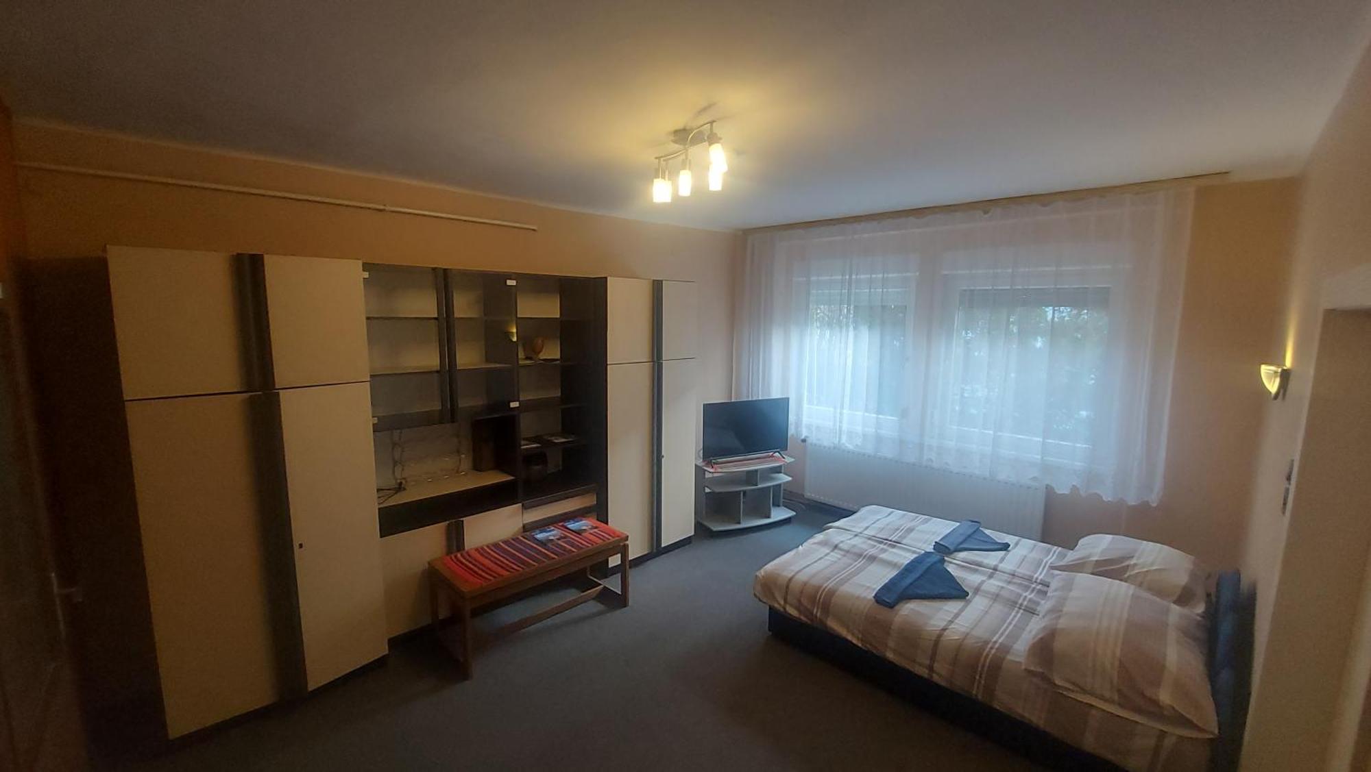 Setany Apartmanhaz Fonyód 外观 照片